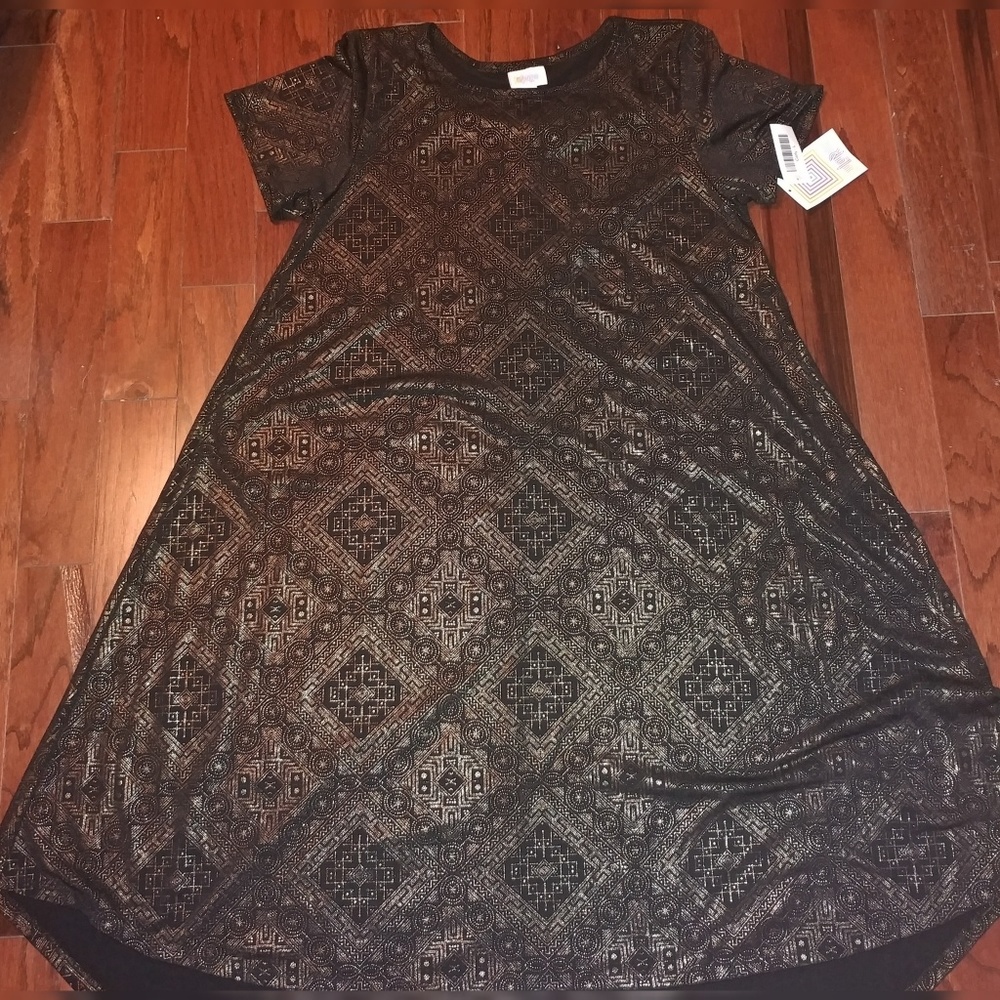 LuLaRoe Elegant Collection Carly and Sarah